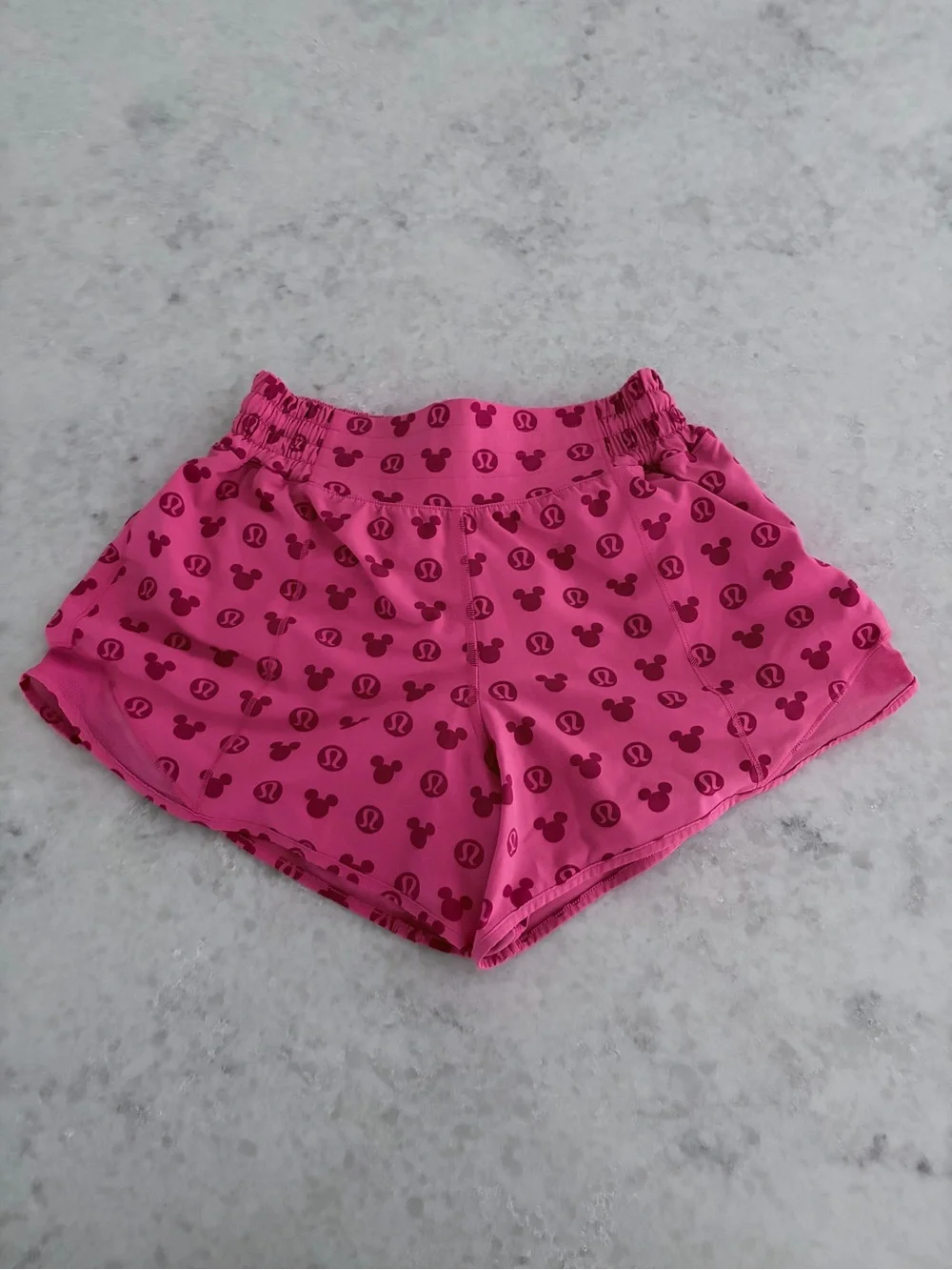 Disney x Lululemon Hotty Hot High-Rise Short 4